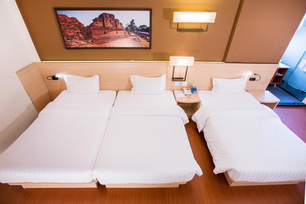 Chiang Roi 7 Days Inn Чиангмай Екстериор снимка