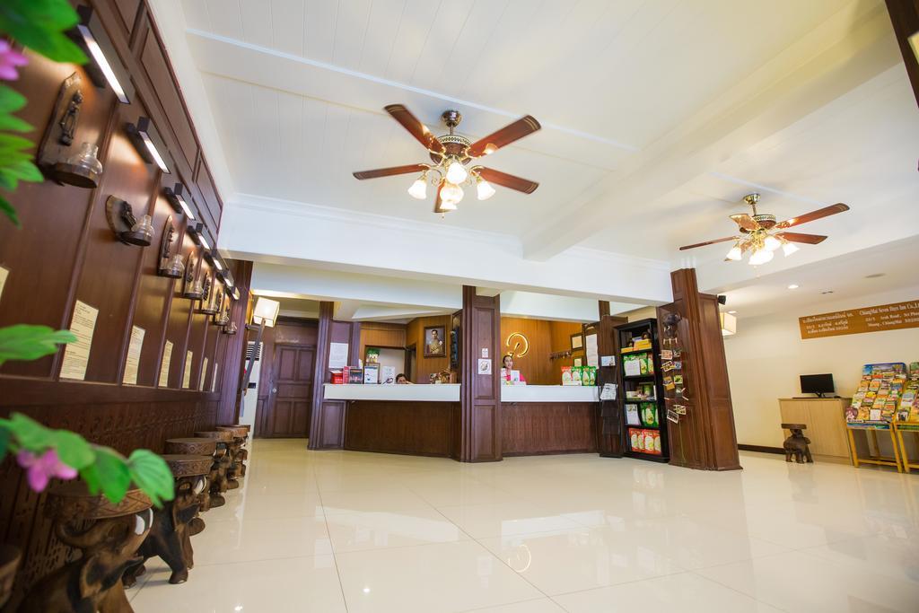 Chiang Roi 7 Days Inn Чиангмай Екстериор снимка