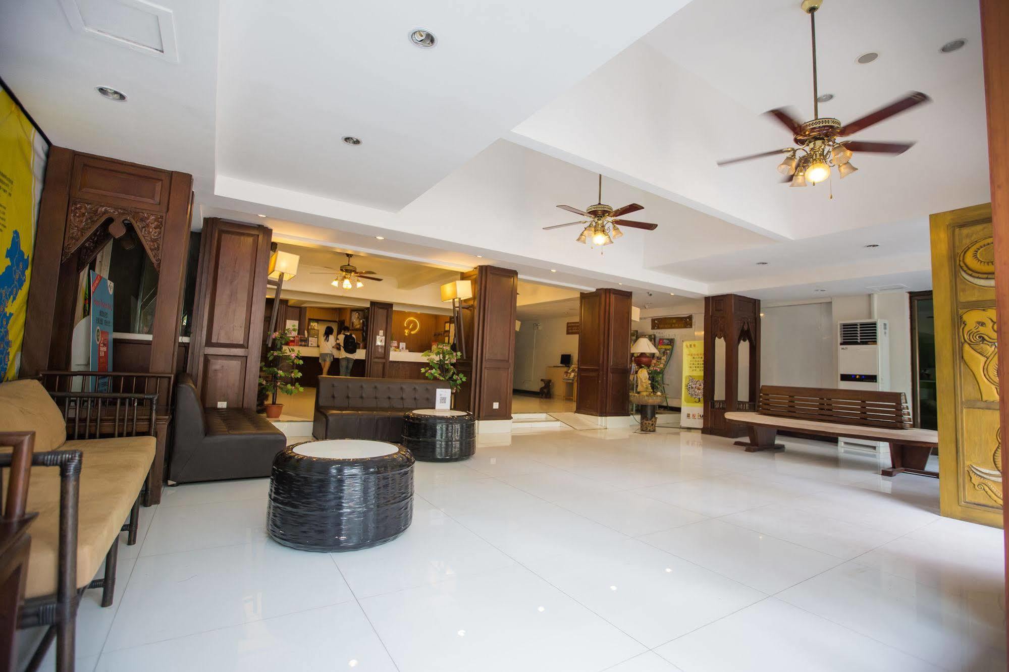Chiang Roi 7 Days Inn Чиангмай Екстериор снимка