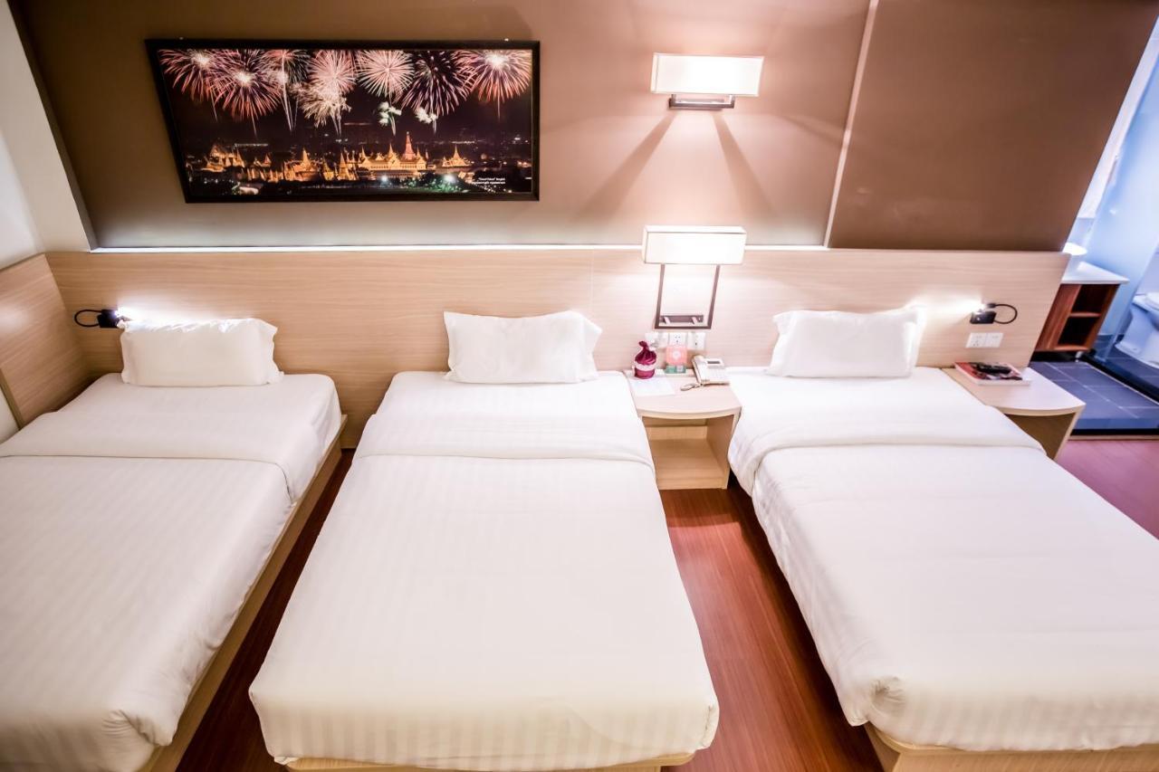 Chiang Roi 7 Days Inn Чиангмай Екстериор снимка