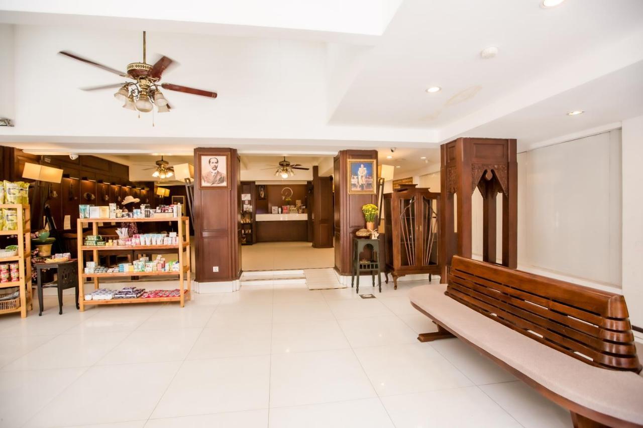 Chiang Roi 7 Days Inn Чиангмай Екстериор снимка
