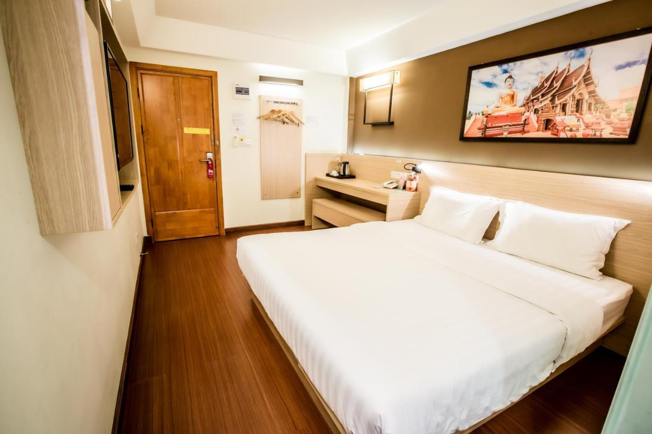 Chiang Roi 7 Days Inn Чиангмай Екстериор снимка