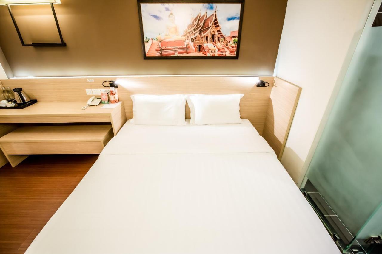 Chiang Roi 7 Days Inn Чиангмай Екстериор снимка