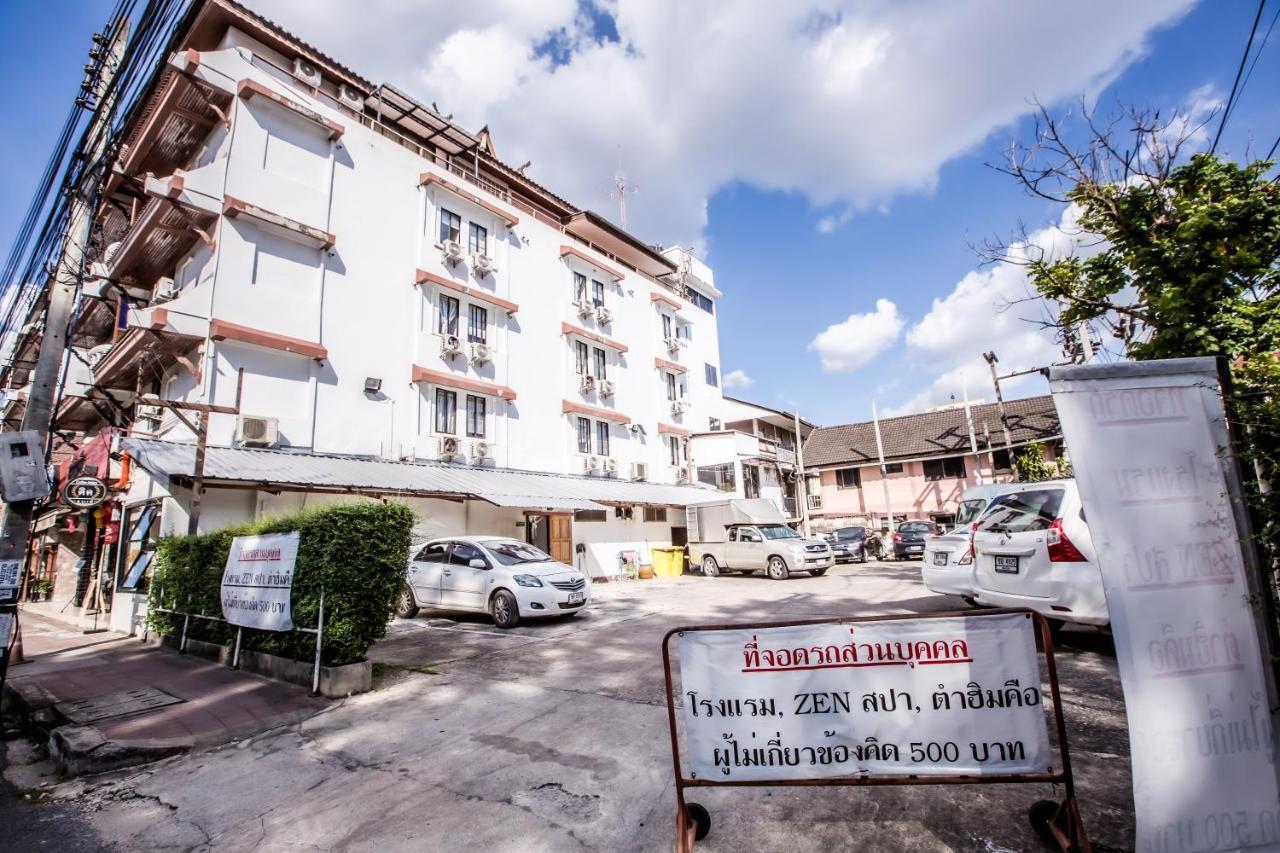 Chiang Roi 7 Days Inn Чиангмай Екстериор снимка
