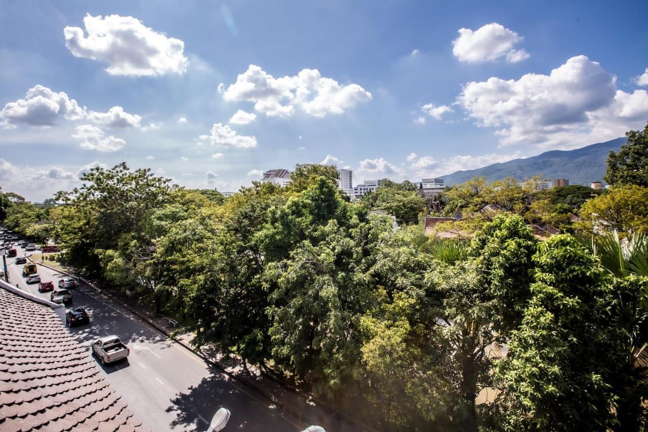 Chiang Roi 7 Days Inn Чиангмай Екстериор снимка